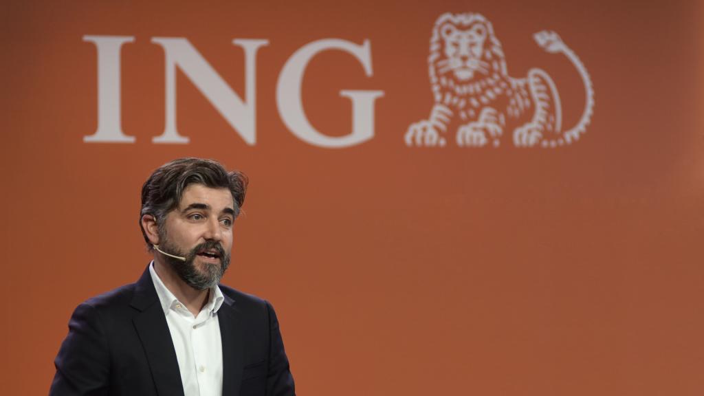 Ignacio Juliá, consejero delegado de ING España y Portugal.