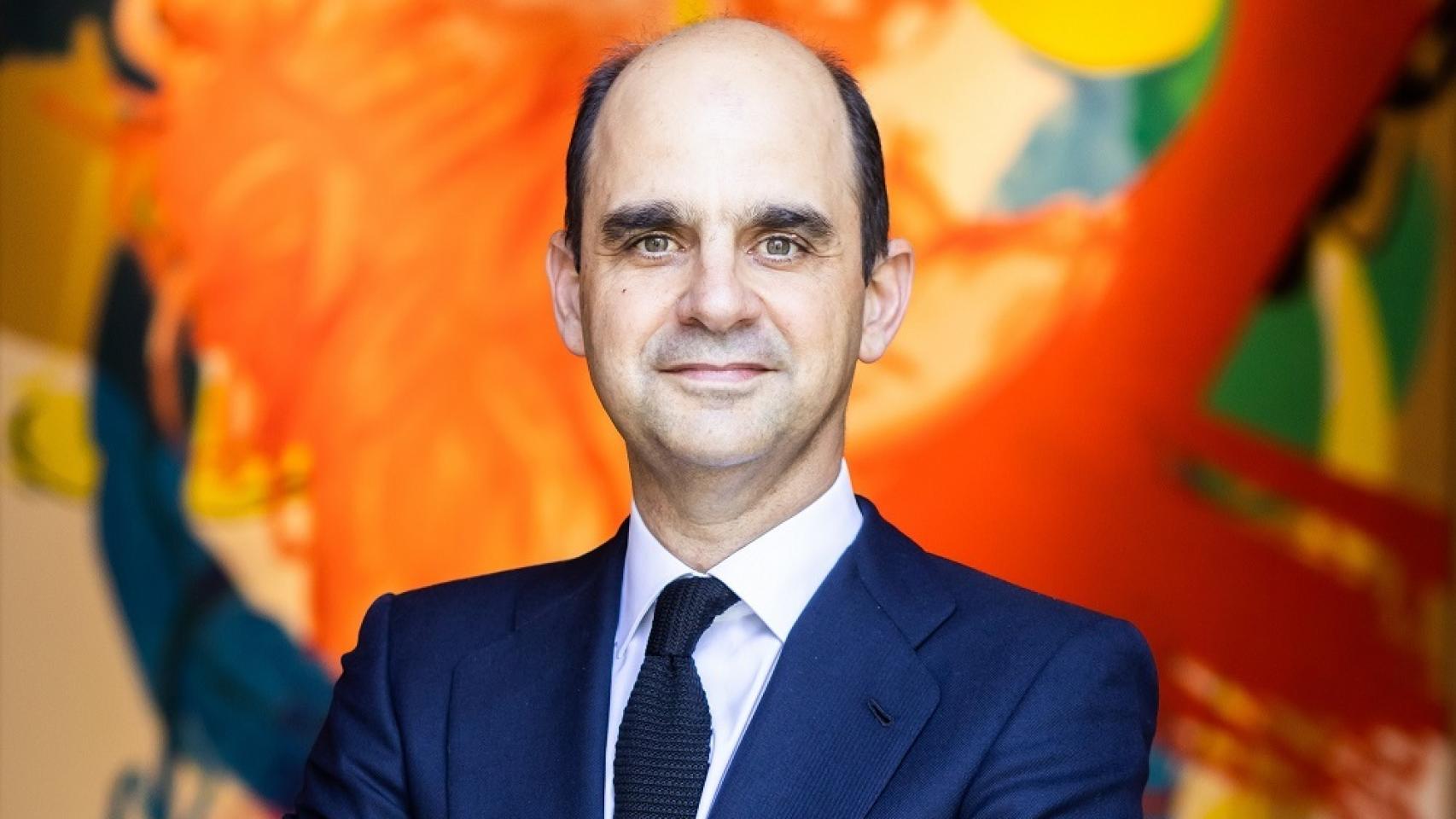 Juan March de la Lastra, presidente de Banca March.