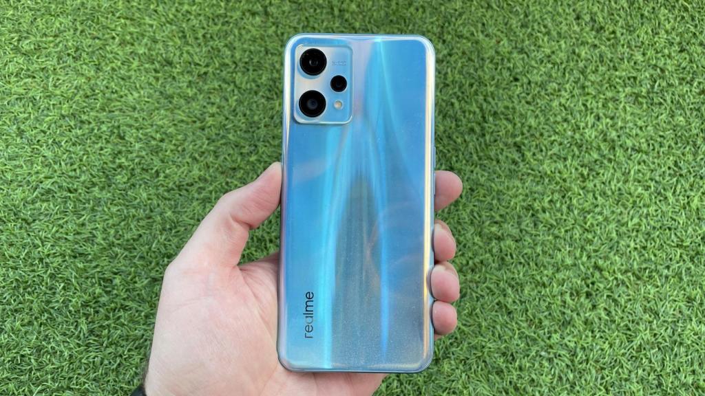 Realme 9 Pro.
