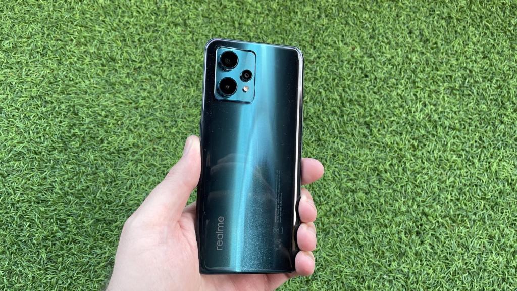 Realme 9 Pro+.