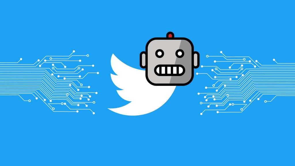 Logo de Twitter.