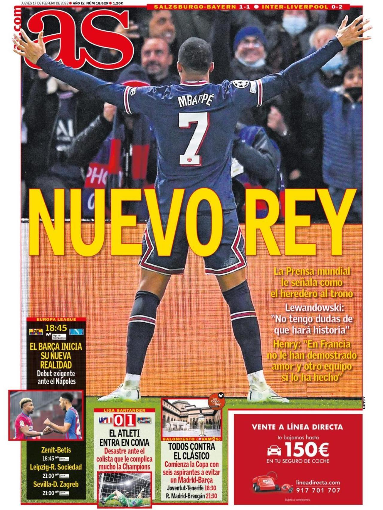 Portada AS