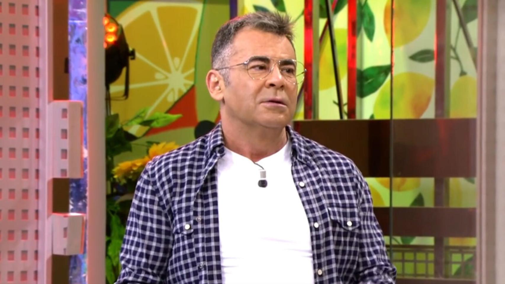 Jorge Javier Vázquez carga en 'Sálvame' contra Àngels Barceló: “Luego yo soy el pitiminí”