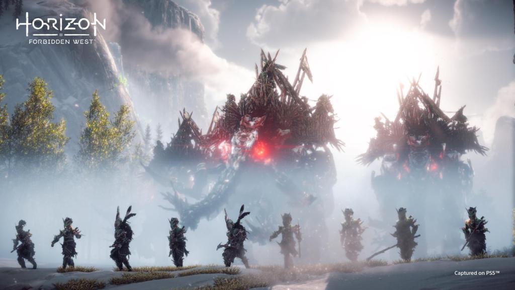 Imagen de  Horizon Forbidden West.