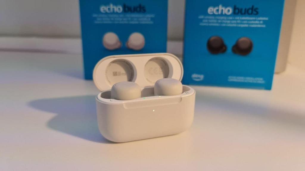 Amazon Echo Buds