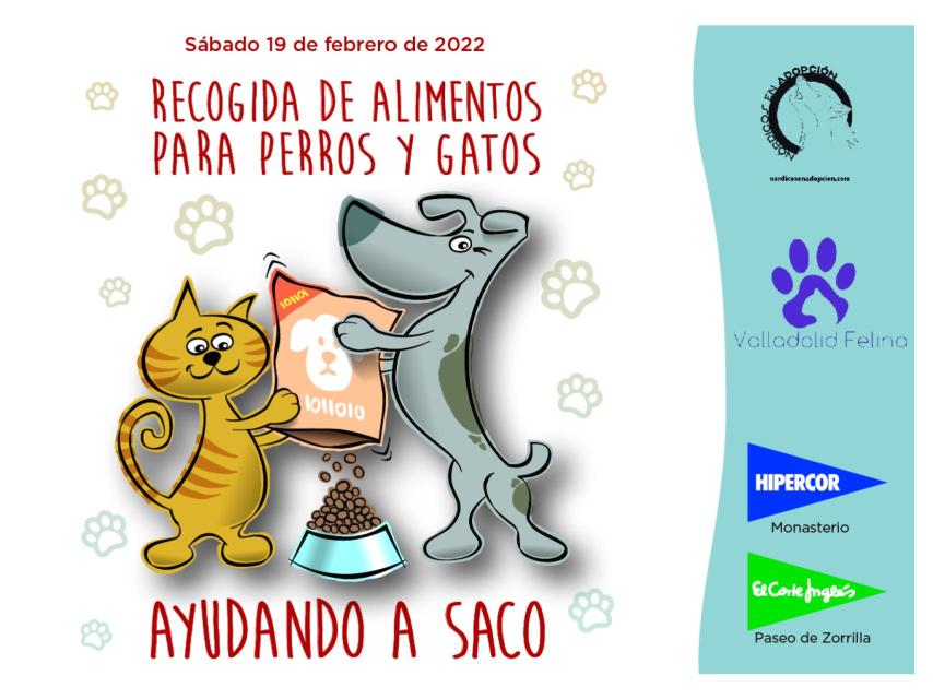 Ayudando a saco