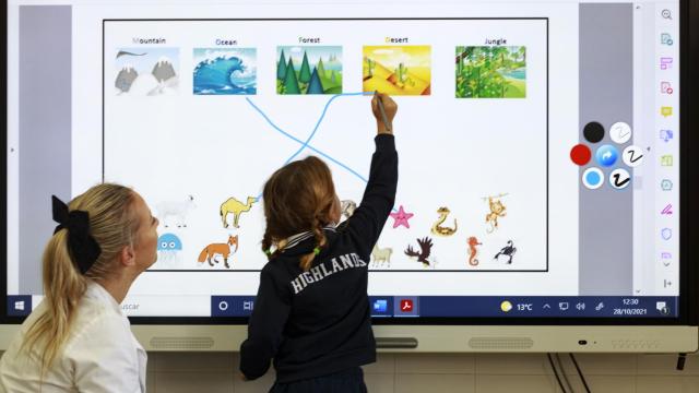 Highlands School El Encinar (Madrid)