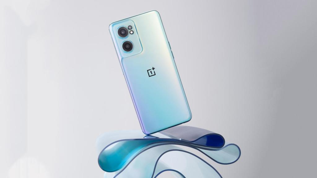OnePlus Nord CE 2 azul