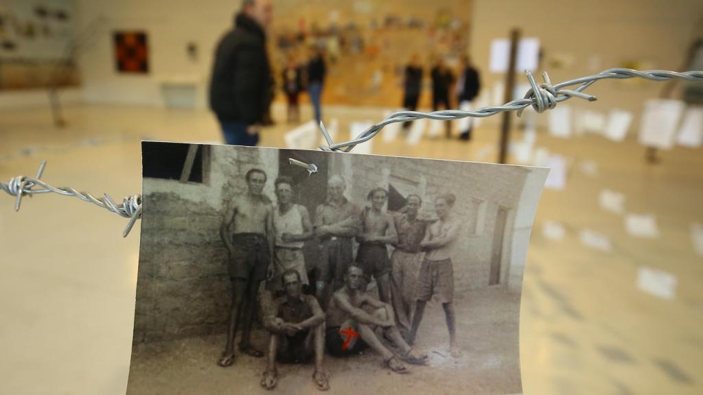 Exposición 'Testigos de la Historia, la Memoria Histórica en la provincia de León', de 2018