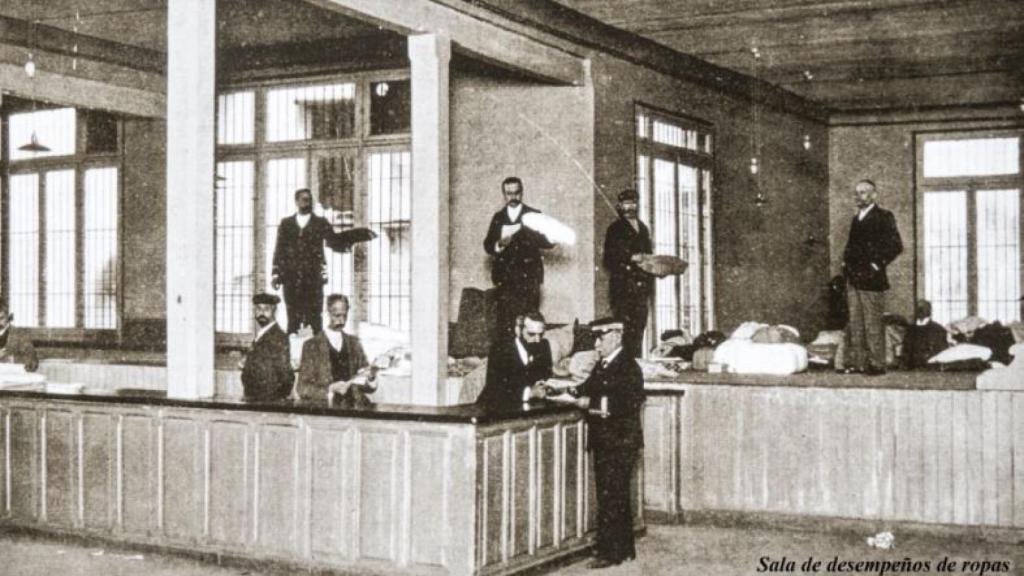 Sala de empeños