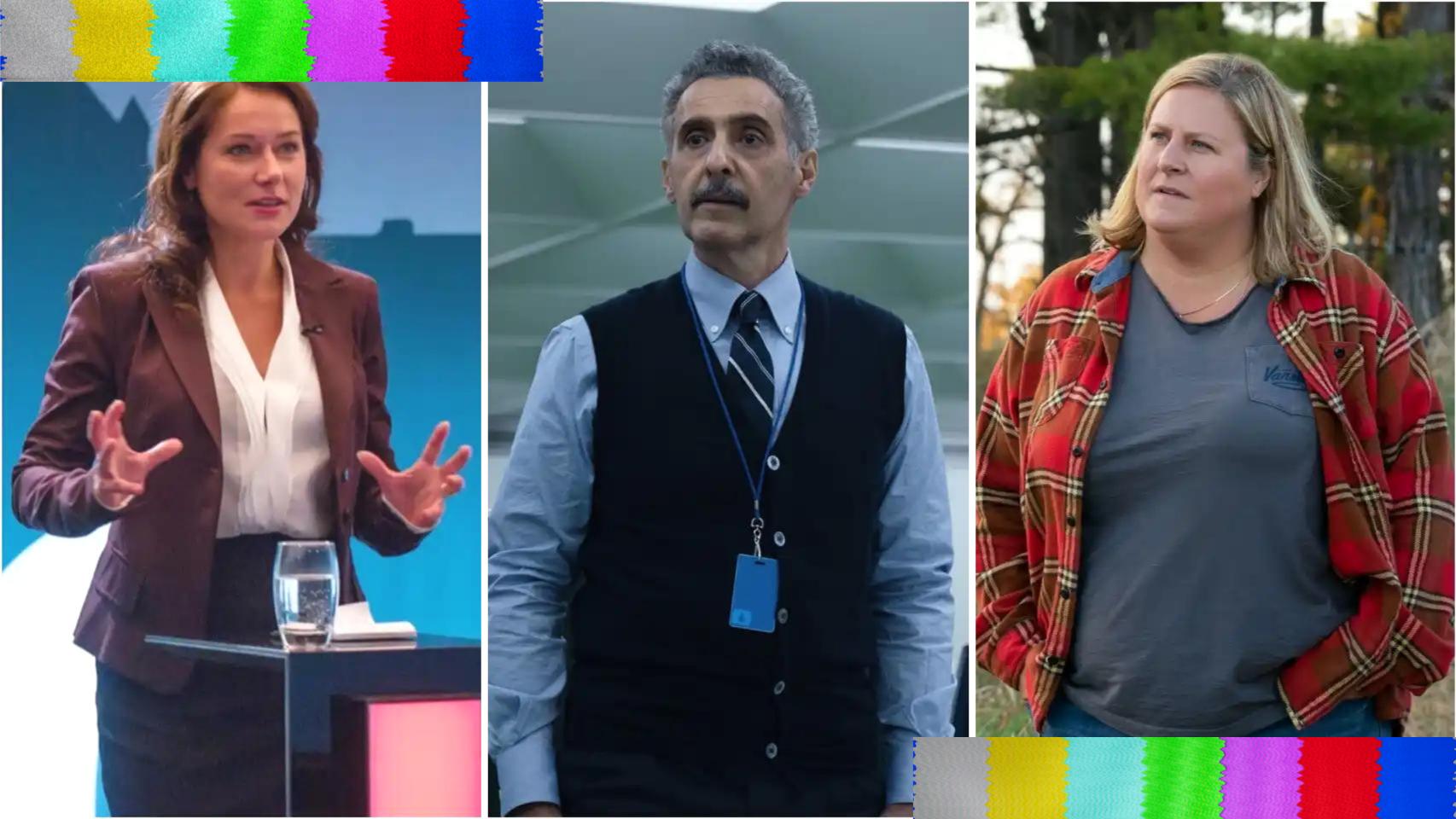 3 series recomendadas en Netflix, Apple TV+ y HBO Max si no sabes qué ver este fin de semana.