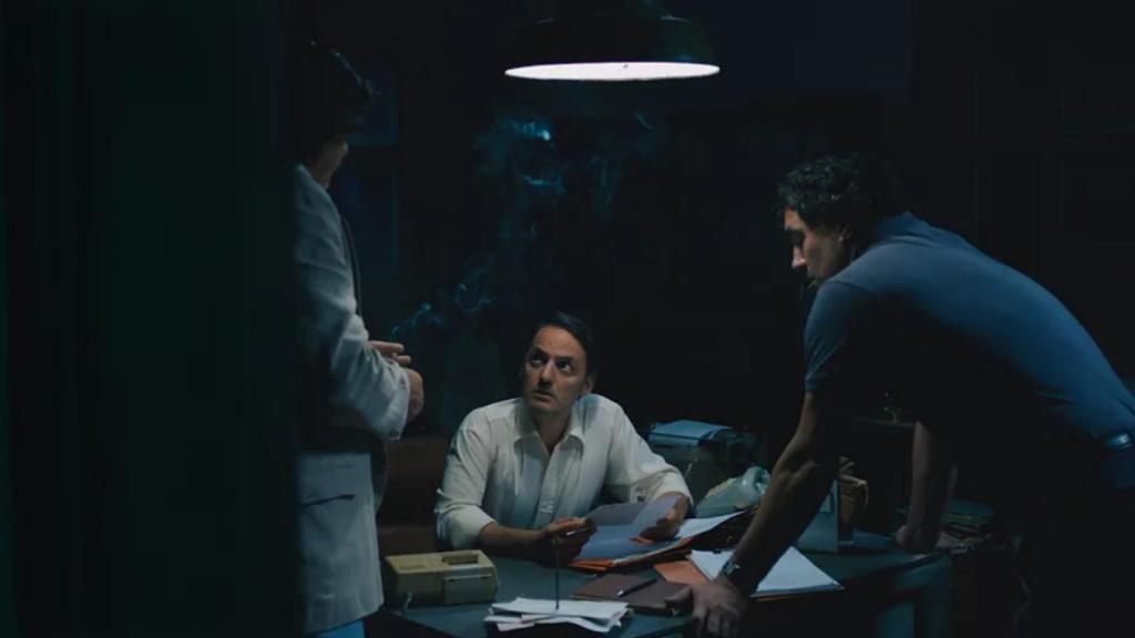 Un momento de 'Azor', el debut de Andreas Fontana