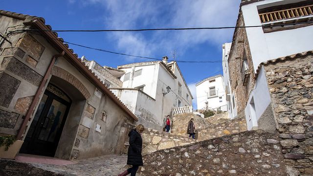 Fuentes de Ayódar, Comunidad Valenciana.