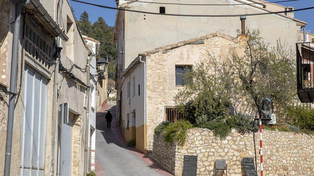 Benimassot (Alicante).