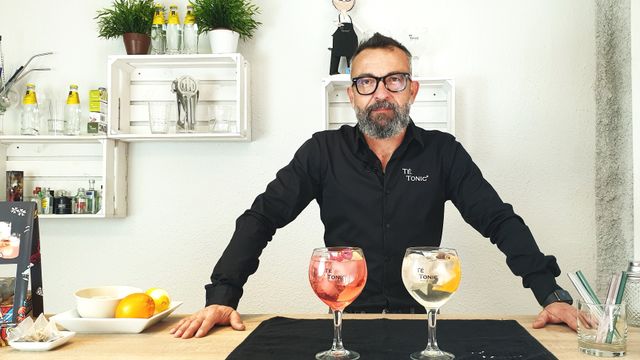 Toni Ruano quiere ofrecer una nueva forma de consumir el cóctel preferido de los españoles.