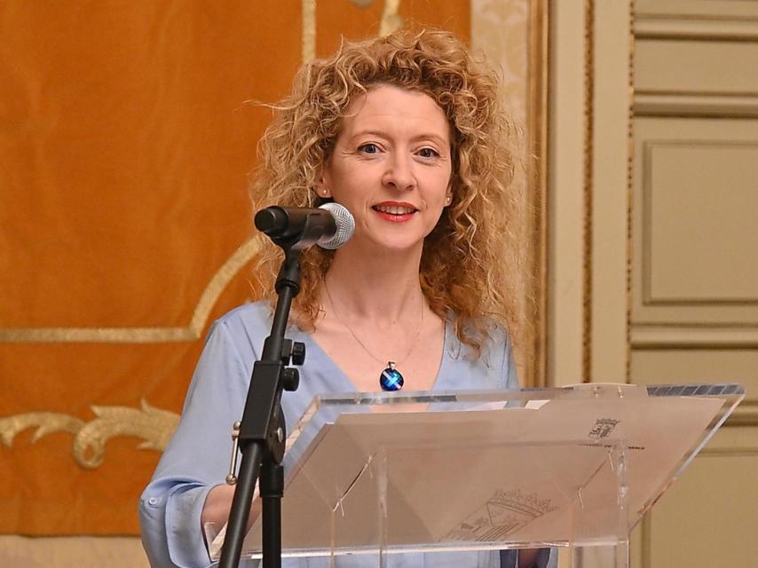 Ana Suárez, concejala de Bienestar Social e Igualdad de Oportunidades