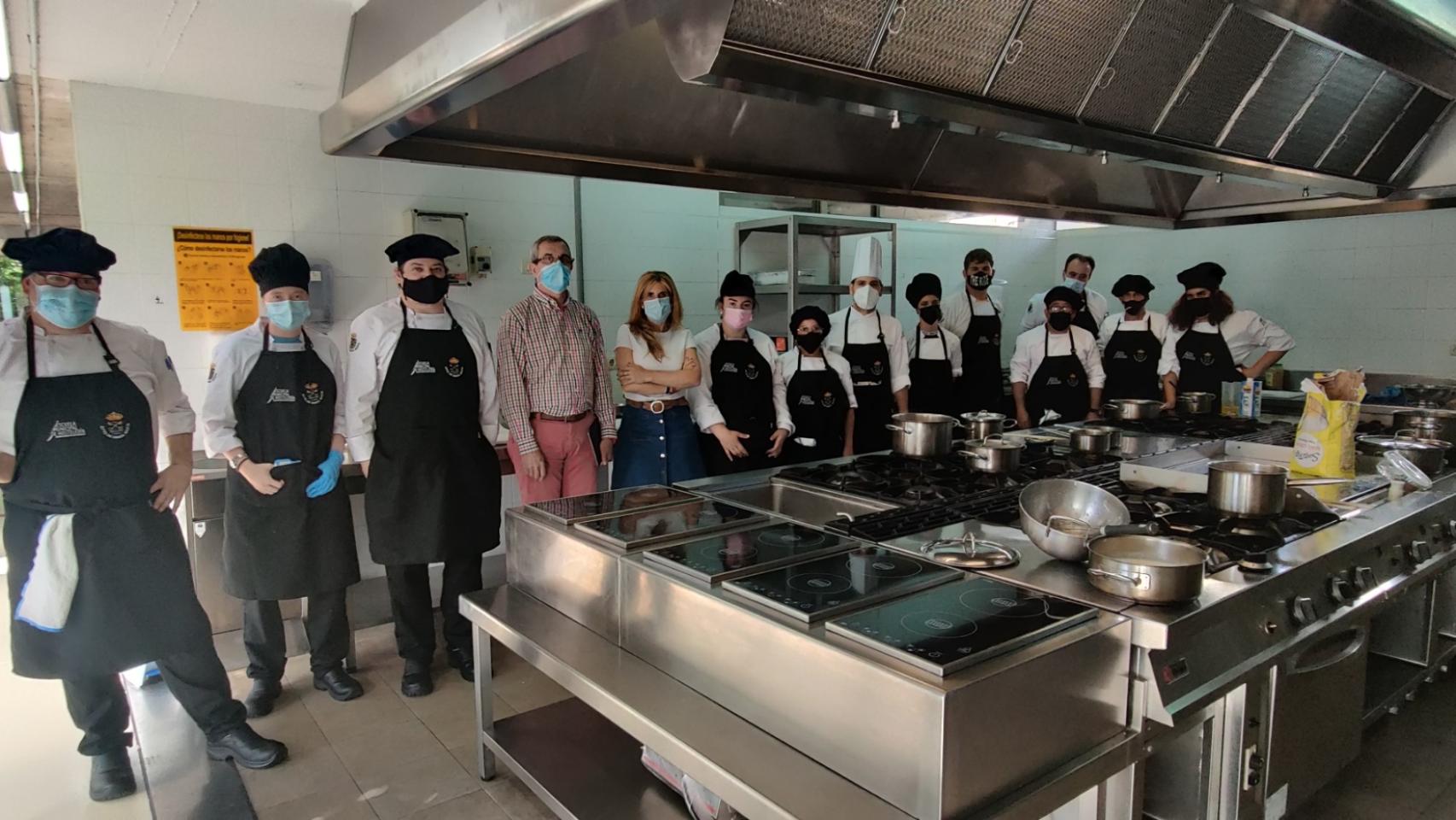 Escuela de Gastronomía de Santa Marta