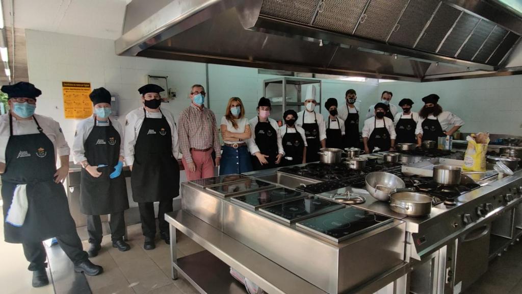 Escuela de Gastronomía de Santa Marta