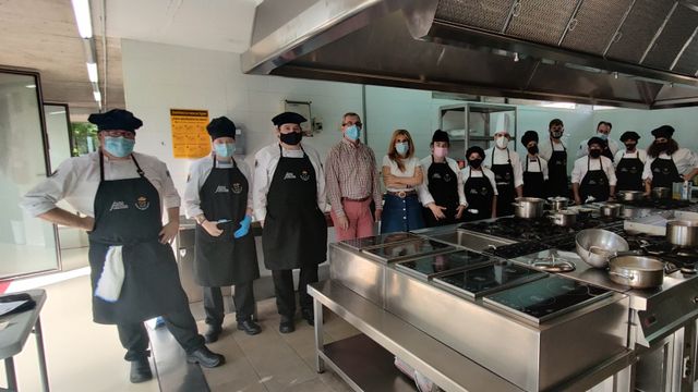 Escuela de Gastronomía de Santa Marta
