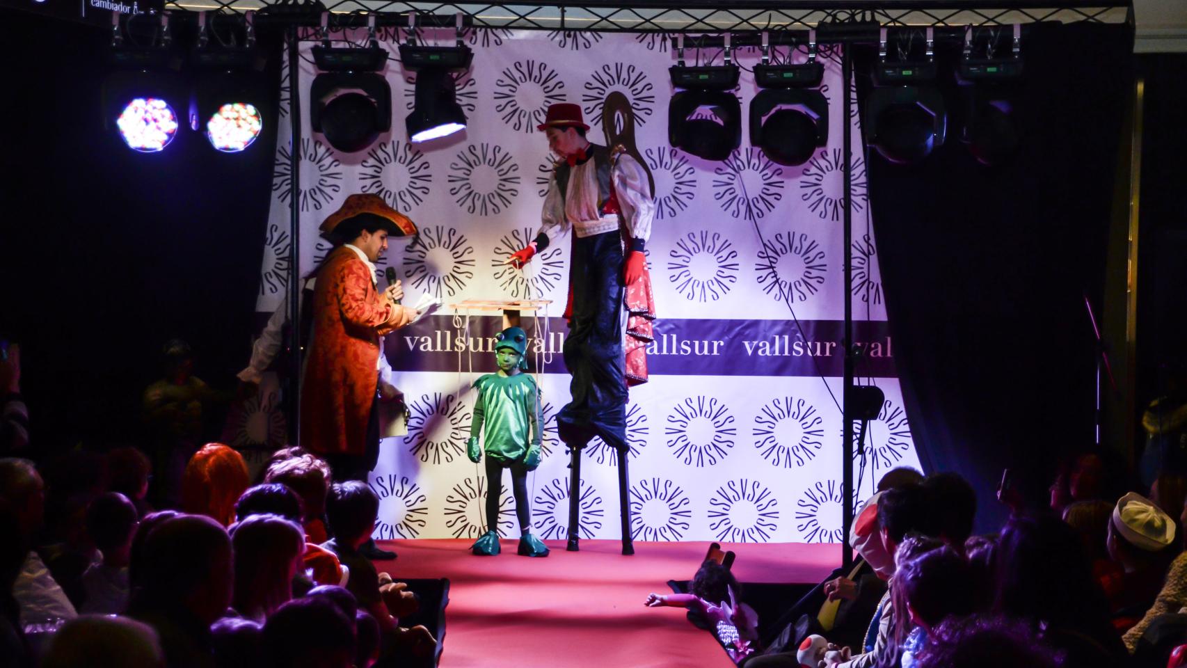 El carnaval regresa a Vallsur con su tradicional ‘Carnavallsur’