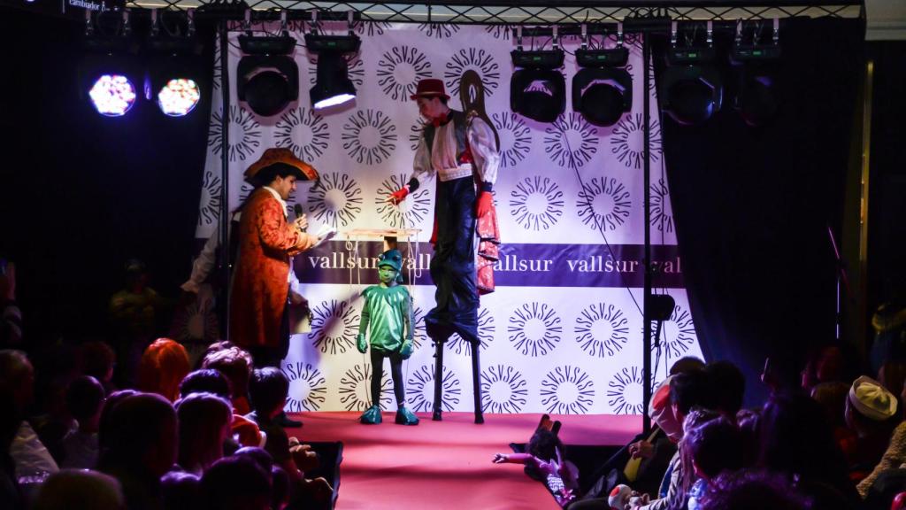 El carnaval regresa a Vallsur con su tradicional ‘Carnavallsur’