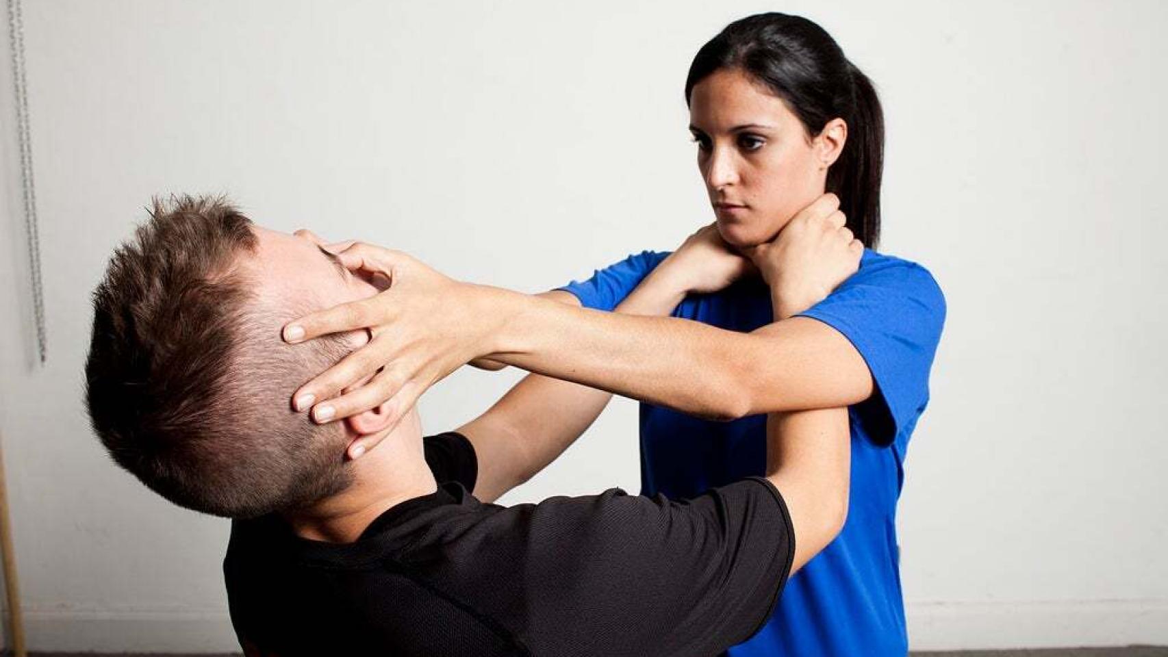 Defensa personal para mujeres