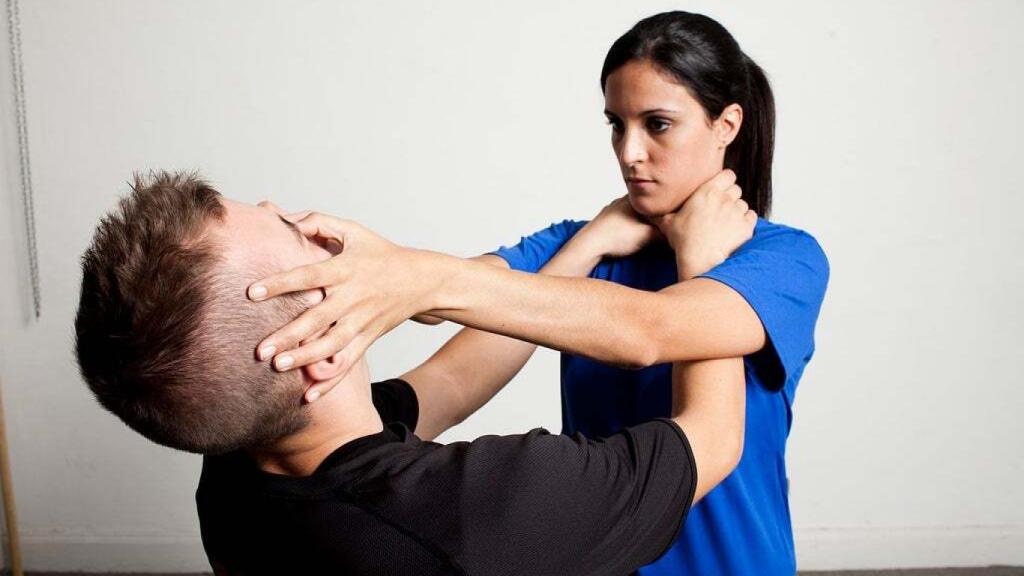 Defensa personal para mujeres