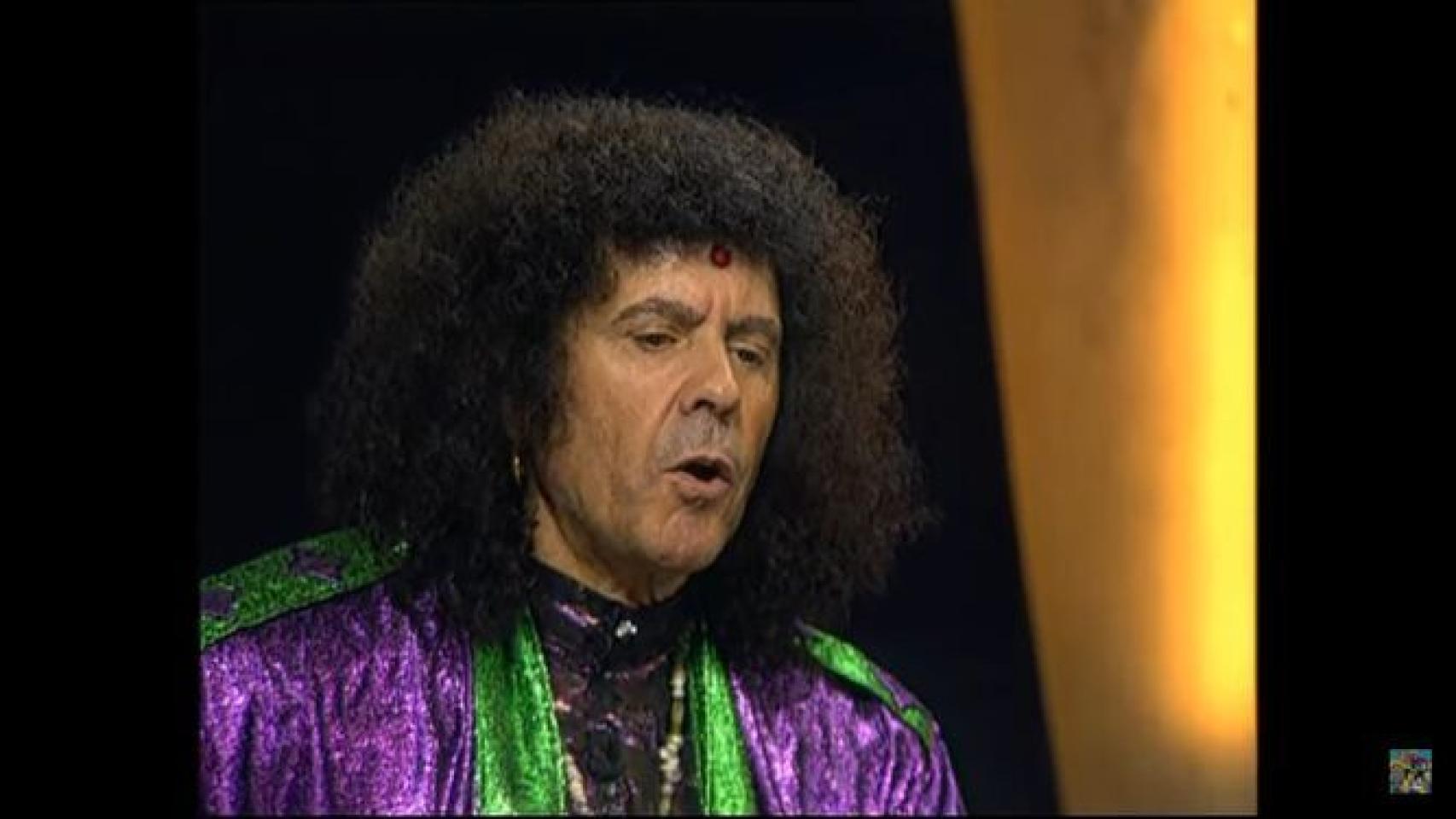 Muere José Verdú, ‘El Penumbra’, mítico invitado de los programas de Jesús Quintero