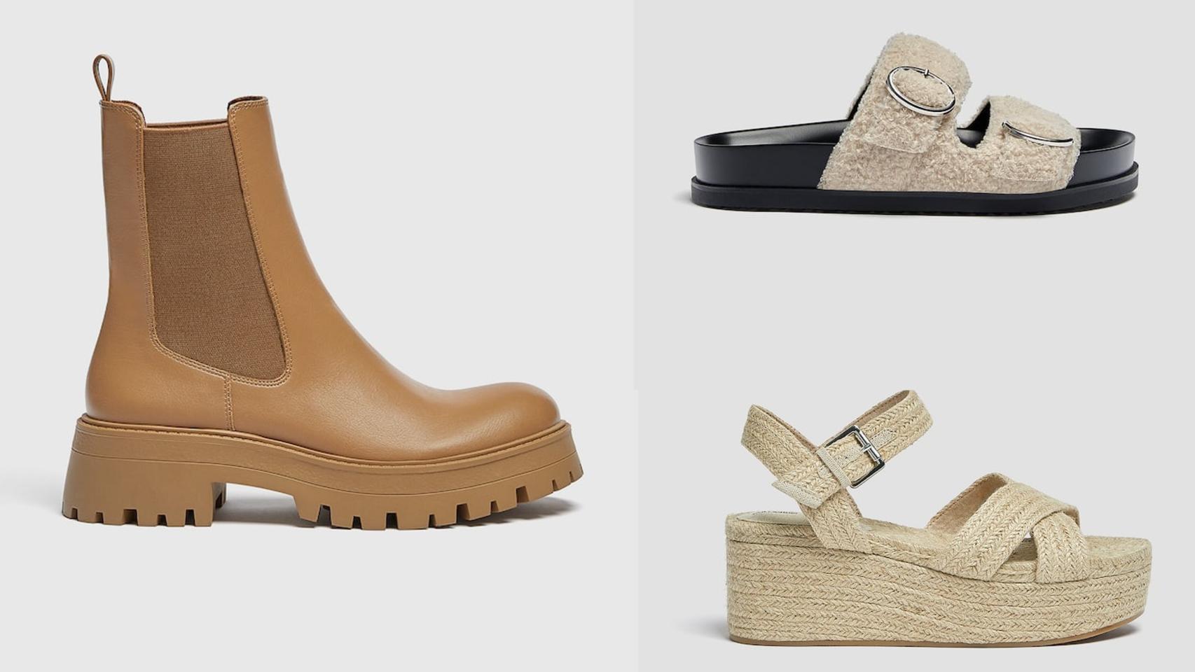 10 zapatos de Pull & Bear que podrás conseguir por menos de 20 euros