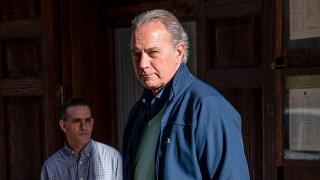 Bertín Osborne en una imagen de archivo.