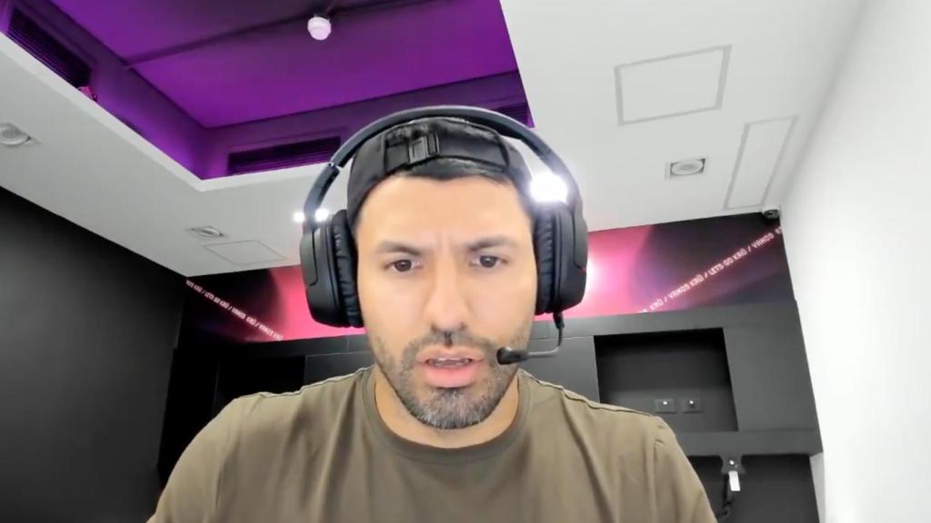 Kun Agüero explota por las críticas a Leo Messi: