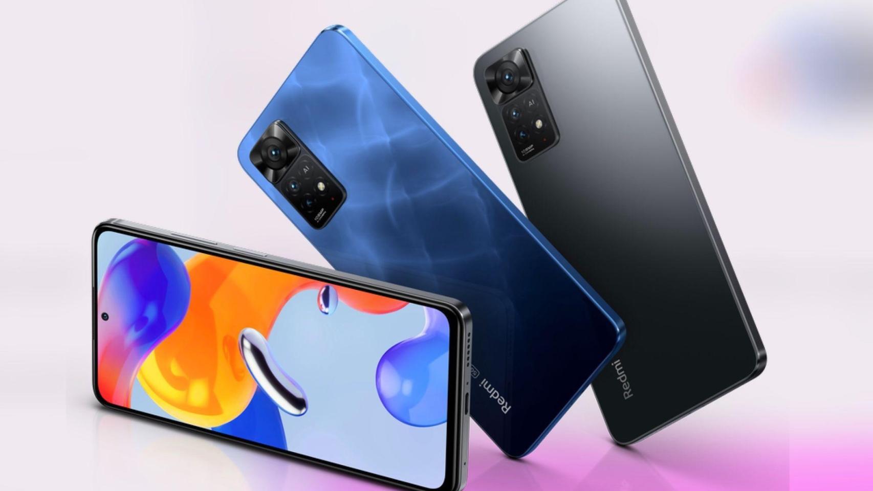Redmi Note 11 llega a España el 24 de febrero: descubre todo su potencial
