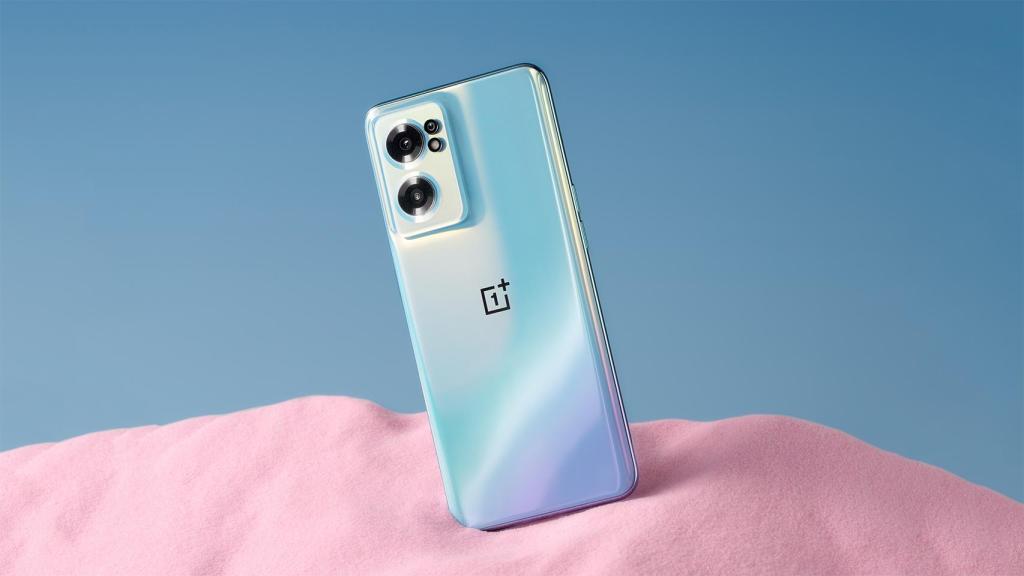 El OnePlus Nord 3 podría tener un diseño en línea con los últimos móviles de la compañía