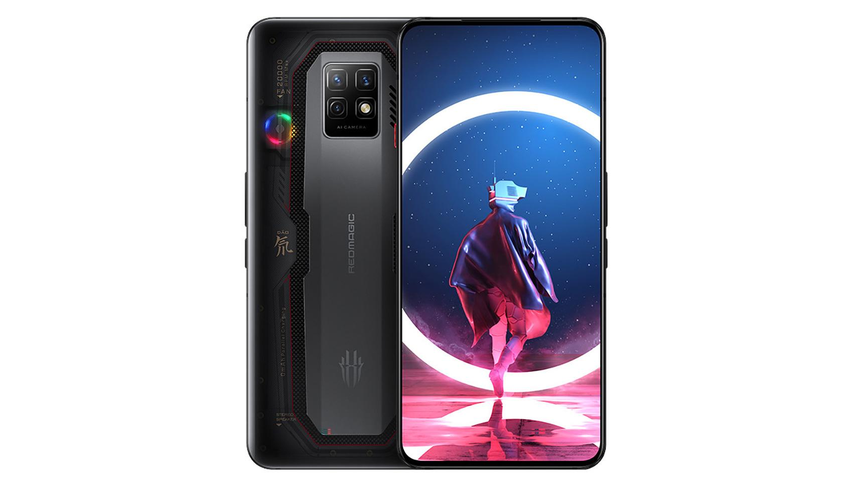 Los nuevos Red Magic 7 y Magic 7 Pro llegan para el gaming