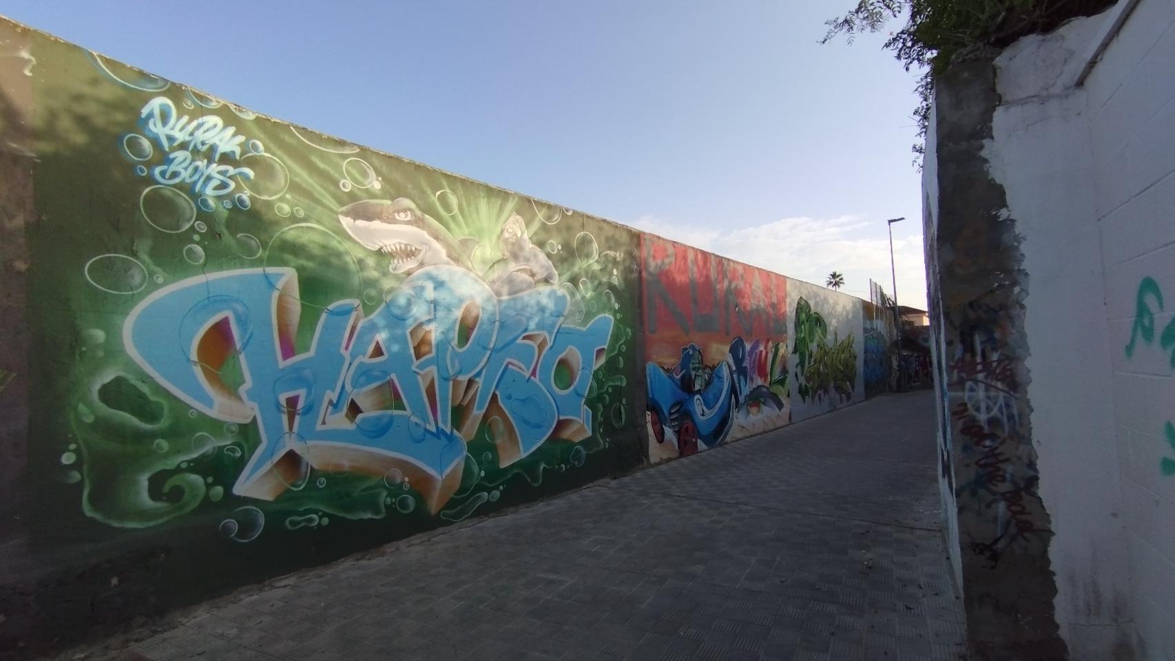 Pprobamos la cámara del Redmi Note 11