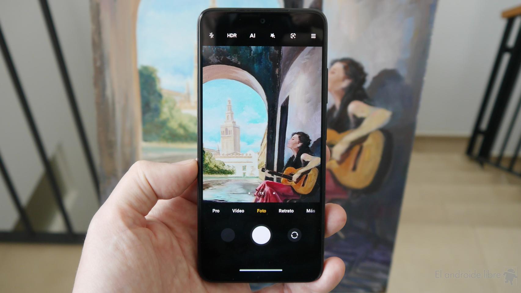Abre la cámara de tu Xiaomi al instante con este truco