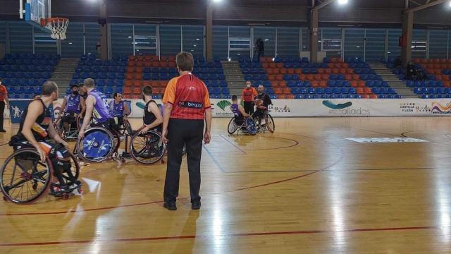 44-77 | Otra victoria para el Amiab Albacete que se mantiene intratable en el liderato