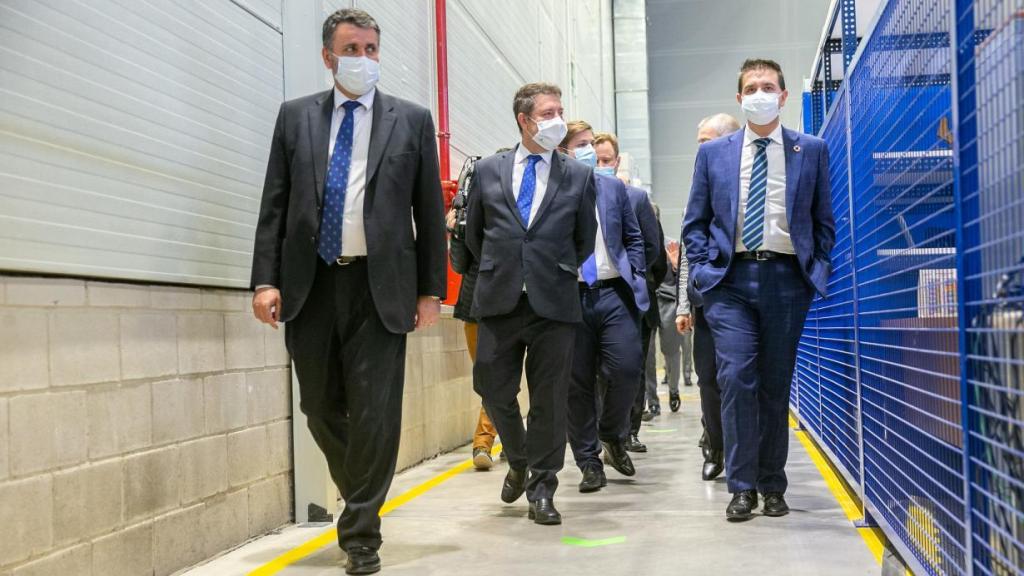 Paso importante para que el hub logístico de Airbus en Albacete se haga realidad