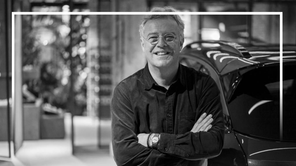 Alain Visser, CEO de Lynk & Co.