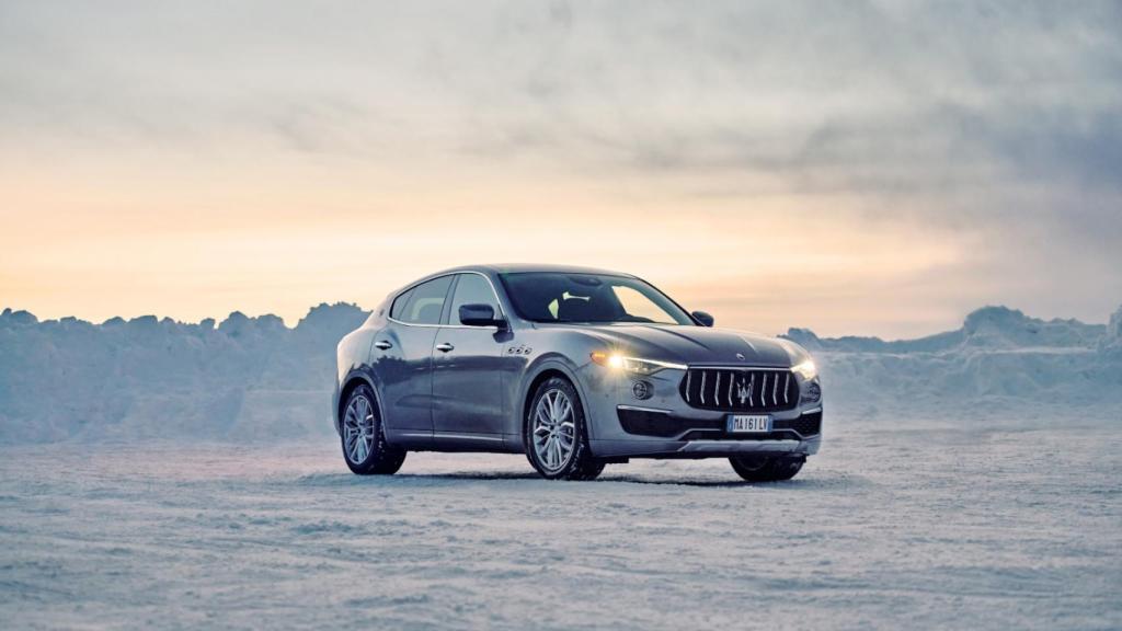 Maserati te ofrece una experiencia única para el puente del Día de Andalucía