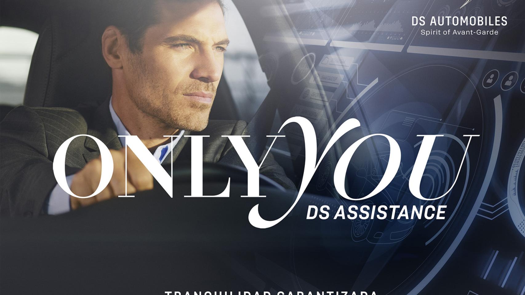 Programa Only You de la marca DS.