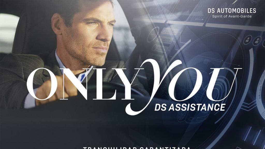 Programa Only You de la marca DS.