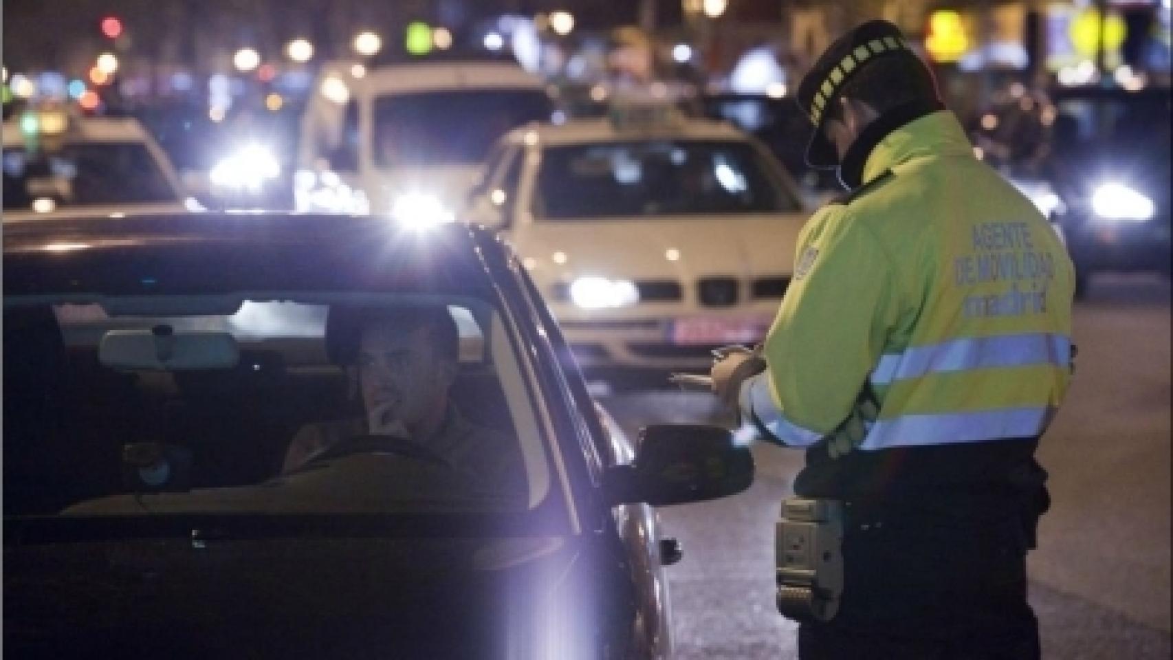 Guardia Civil de Tráfico