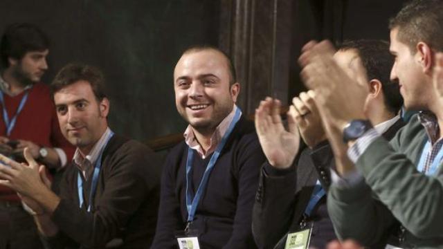 Ángel Carromero, en una imagen de archivo.