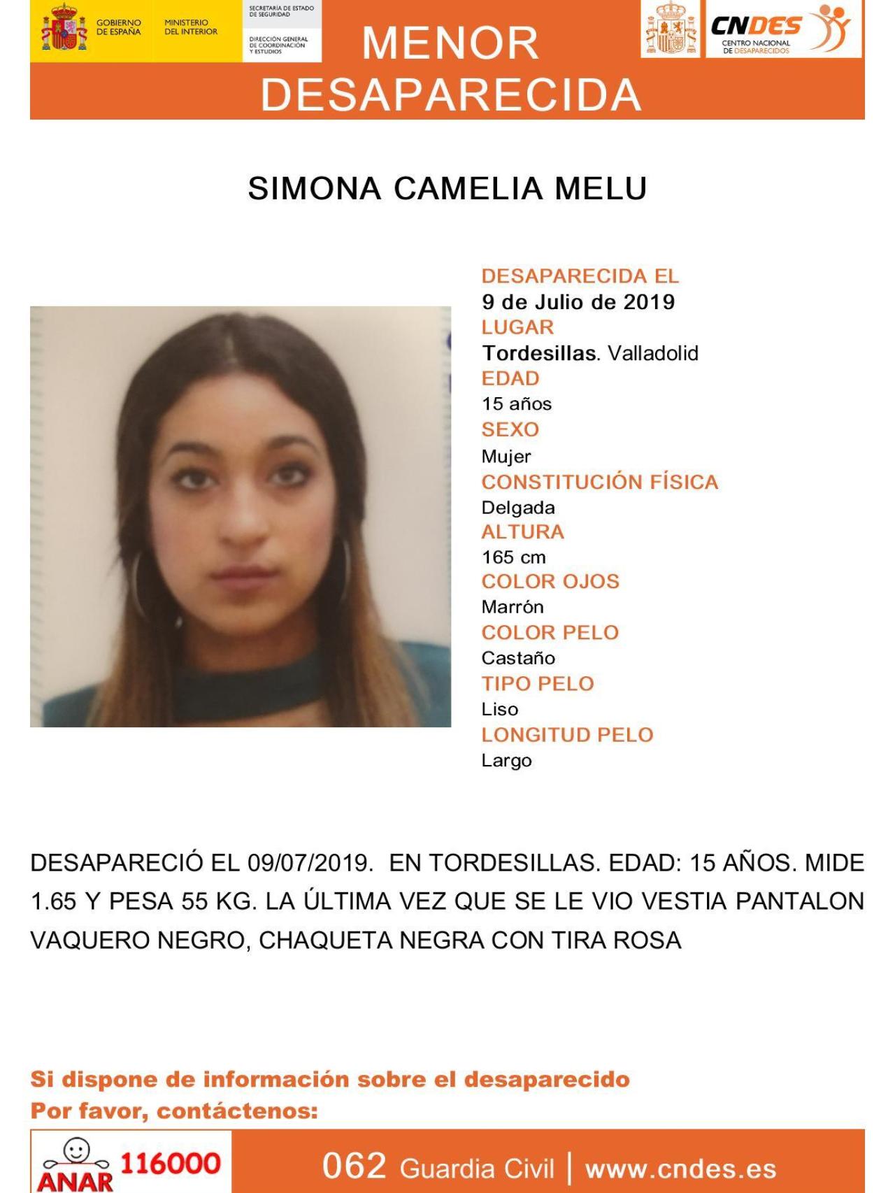 Camelia Simona Melu