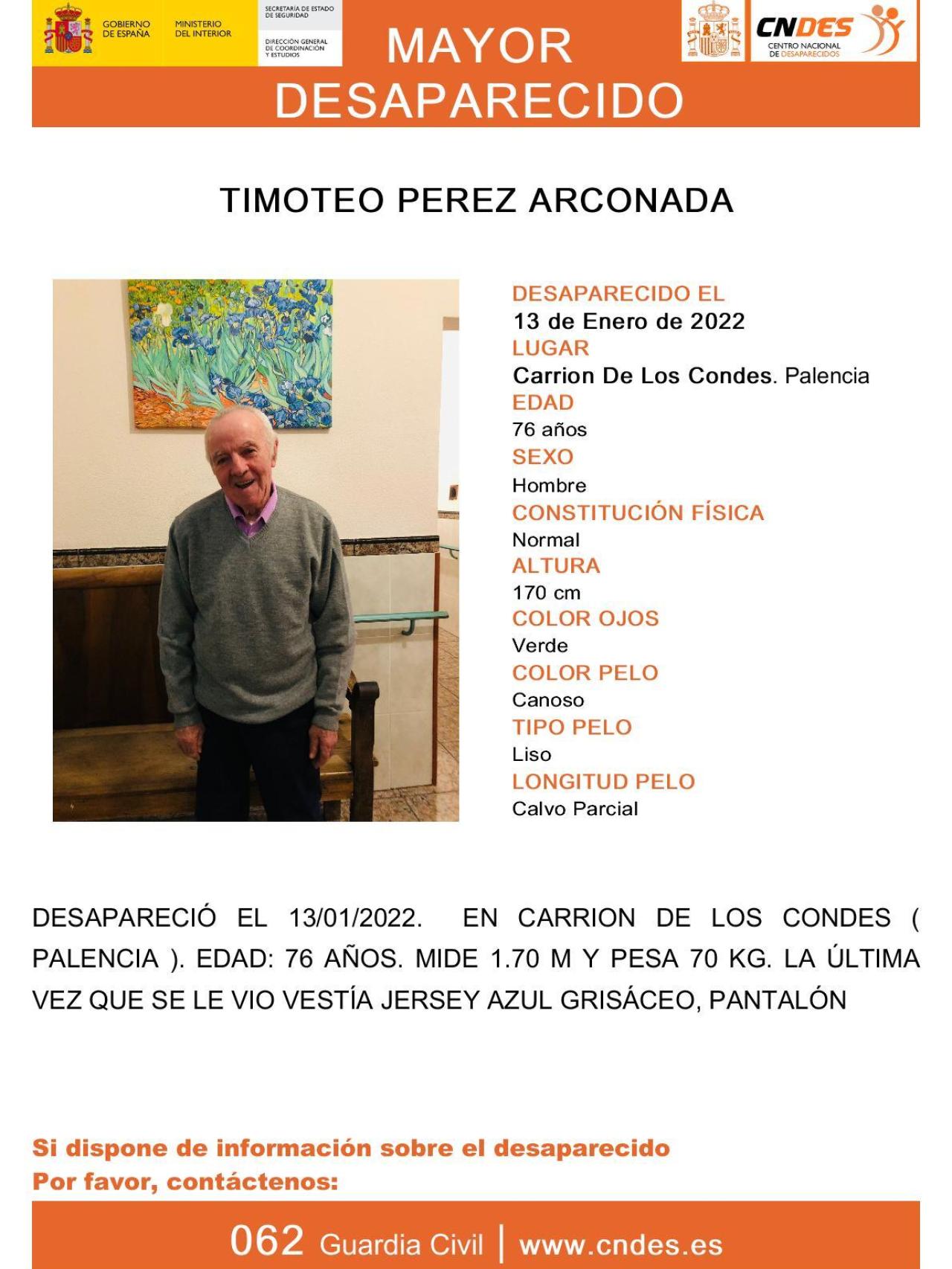 Timoteo Pérez