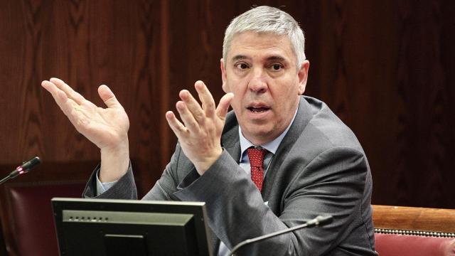 José Vicente de los Mozos, director general adjunto mundial de Renault