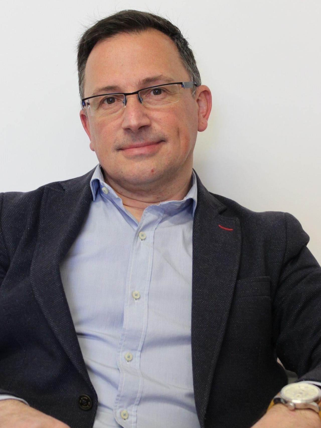 Javier Manteca, candidato