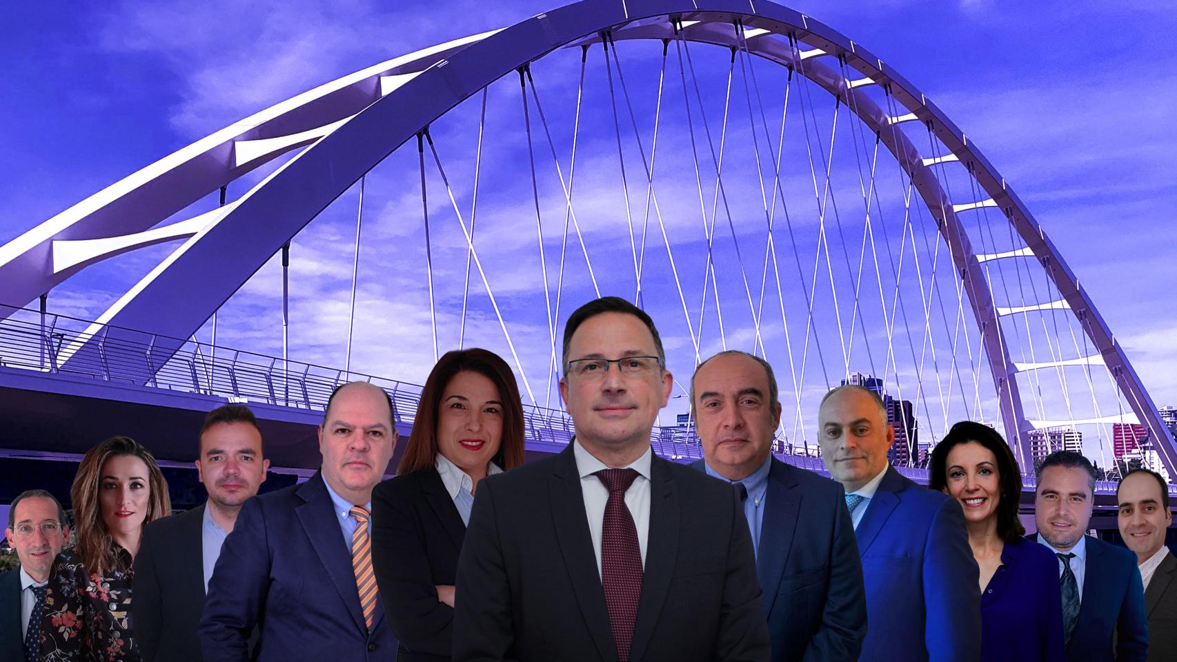 Los colegios de Ingenieros Técnicos de Obras Públicas en CyL exigen la dimisión de la dirección nacional