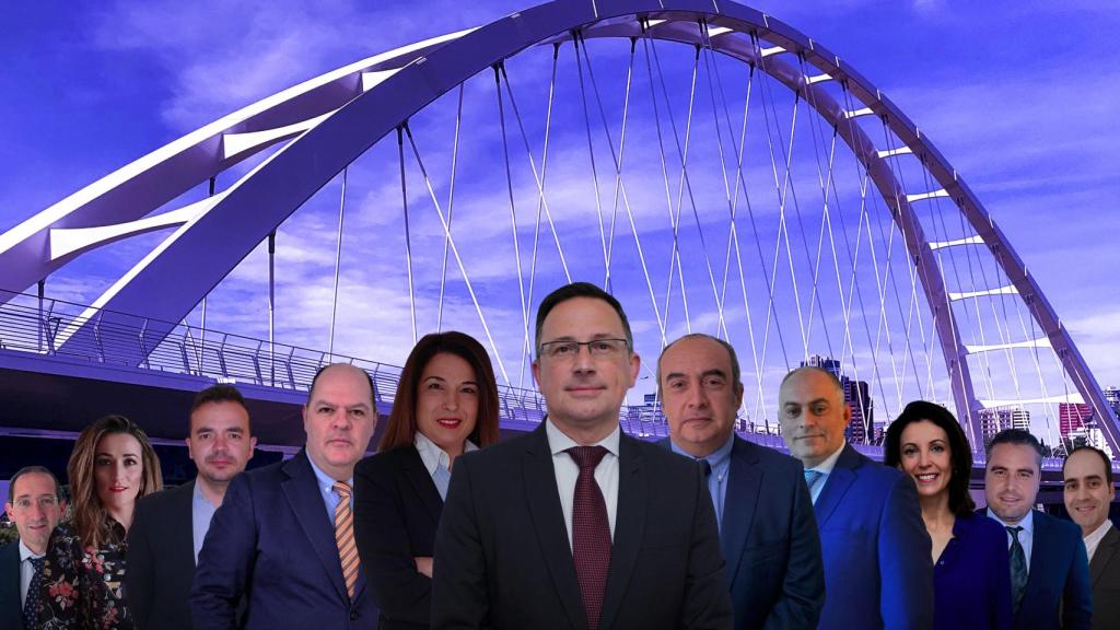 Los colegios de Ingenieros Técnicos de Obras Públicas en CyL exigen la dimisión de la dirección nacional